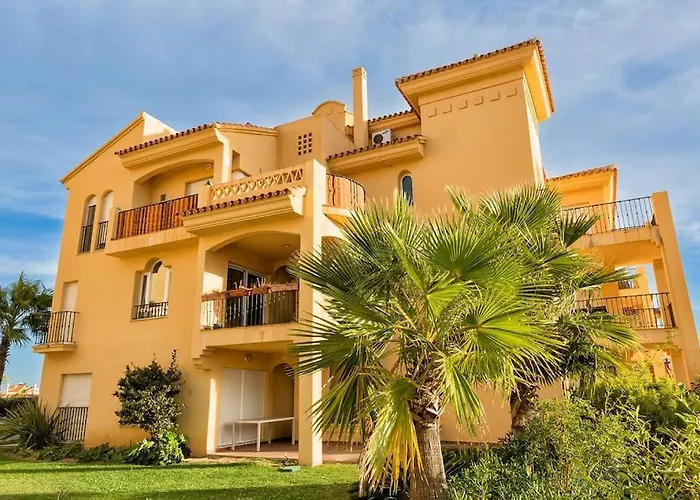 Ground Floor Apt In Atalaya