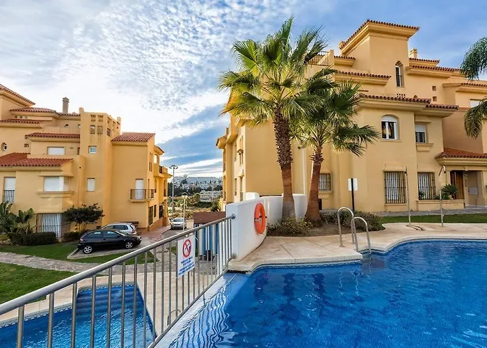 Ground Floor Apt In Atalaya