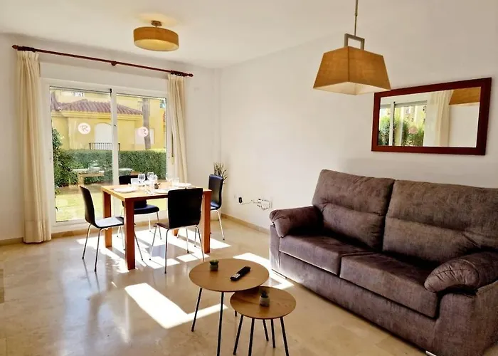 Ground Floor Apt In Atalaya