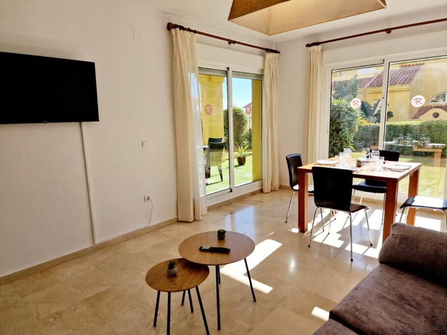 Ground Floor In Atalaya Apartment