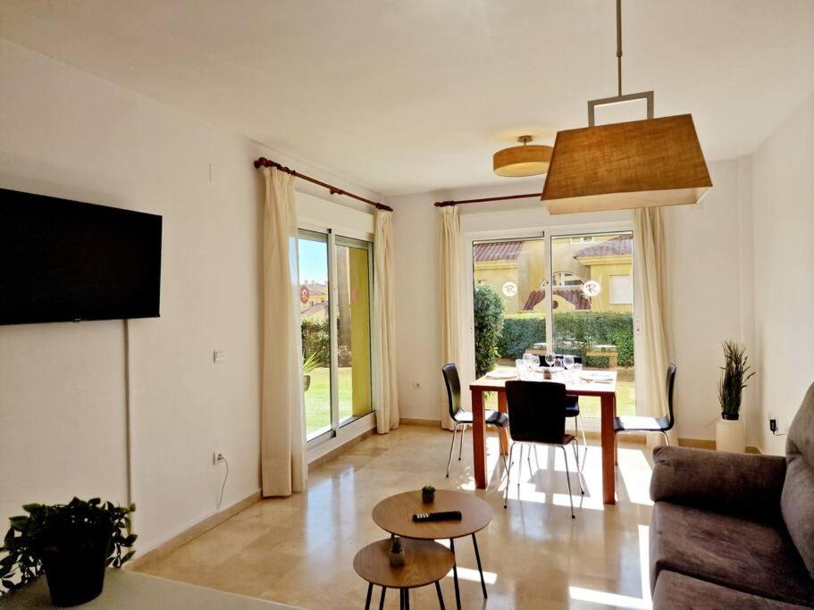 Ground Floor In Atalaya Apartment