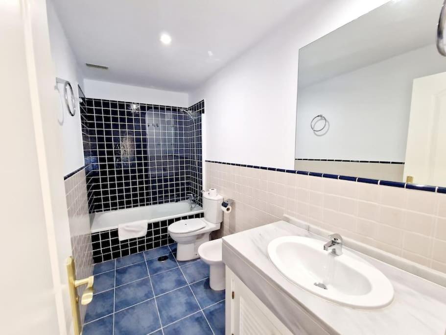 Ground Floor In Atalaya *