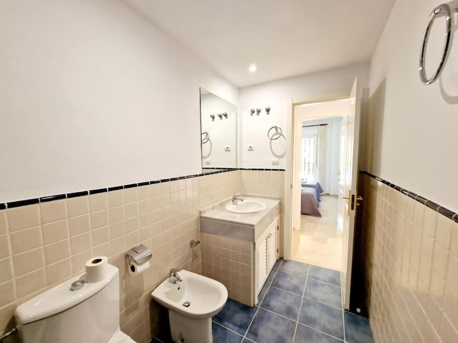 Apartment Ground Floor In Atalaya *