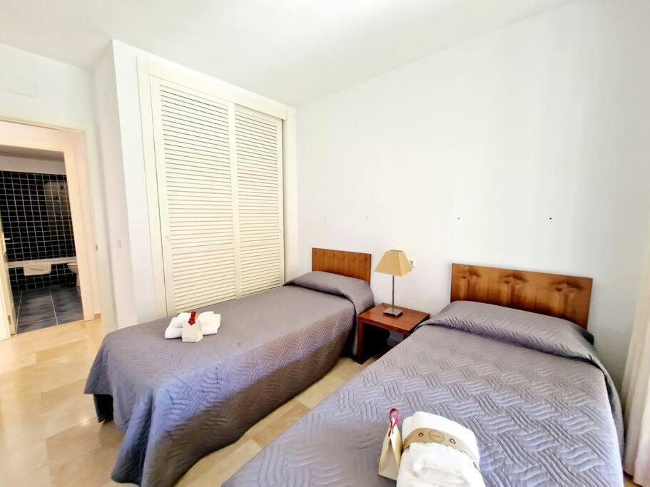 Apartment Ground Floor In Atalaya