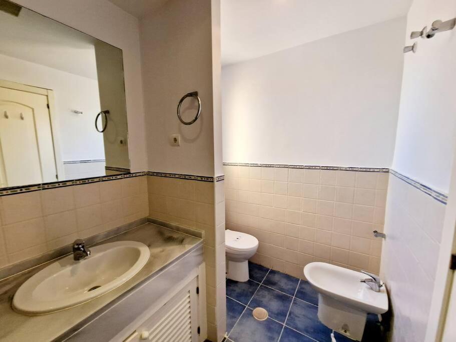 Ground Floor In Atalaya *