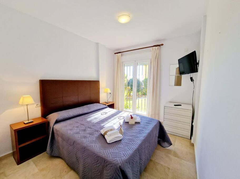 Ground Floor In Atalaya Apartment *