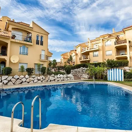 Ground Floor Apt In Atalaya Mijas Exterior foto