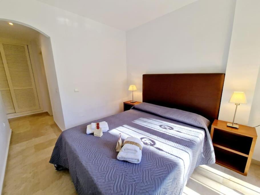 Apartamento Ground Floor In Atalaya