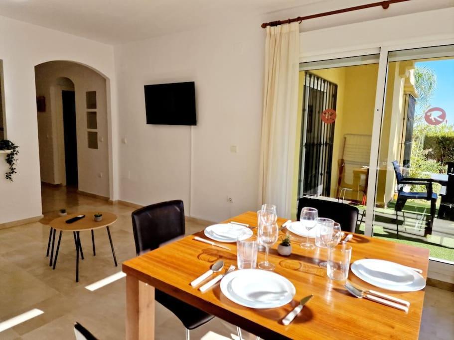 Ground Floor In Atalaya Apartamento