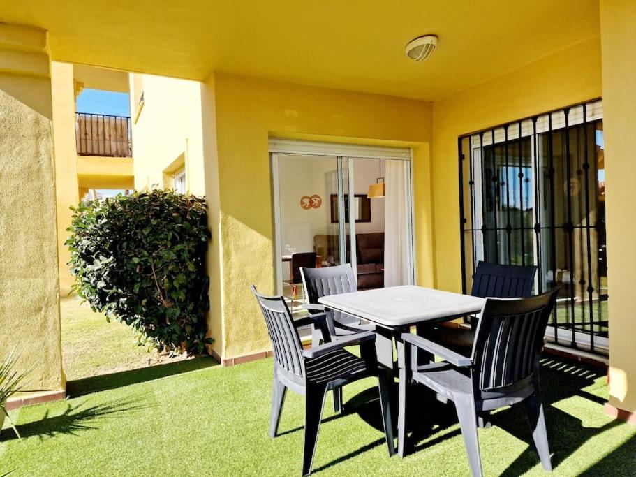 Ground Floor In Atalaya Apartamento