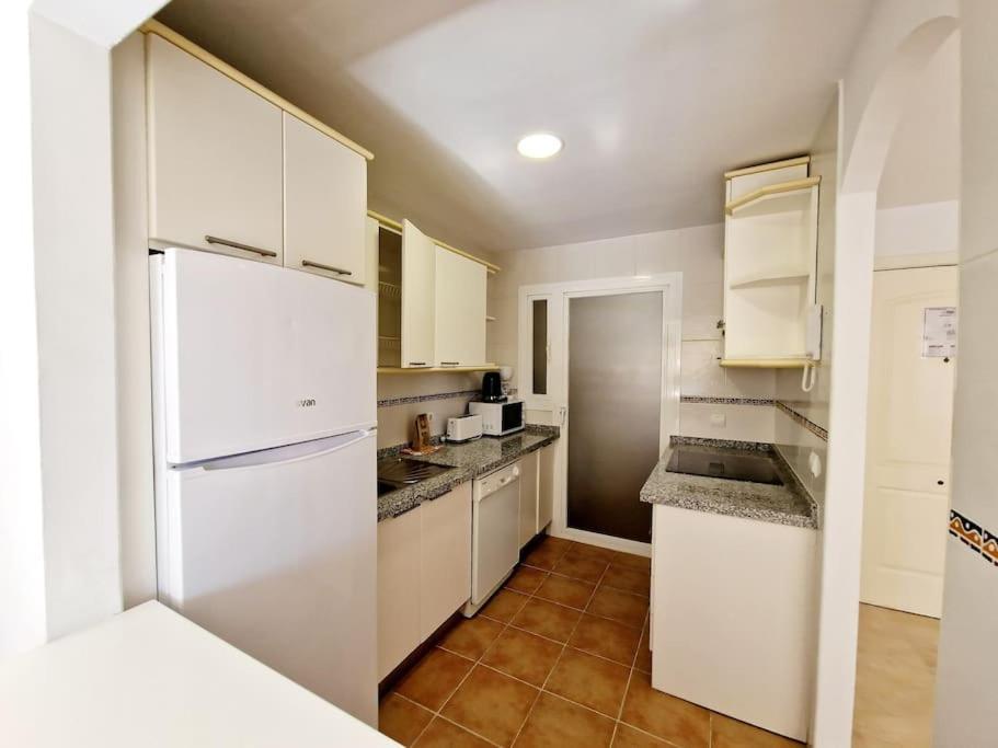 Ground Floor In Atalaya *